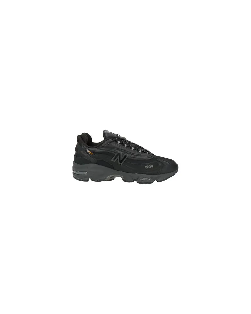 New Balance 1000 - SCHUHE - Sneakersauf YOOX.COM Schwarz