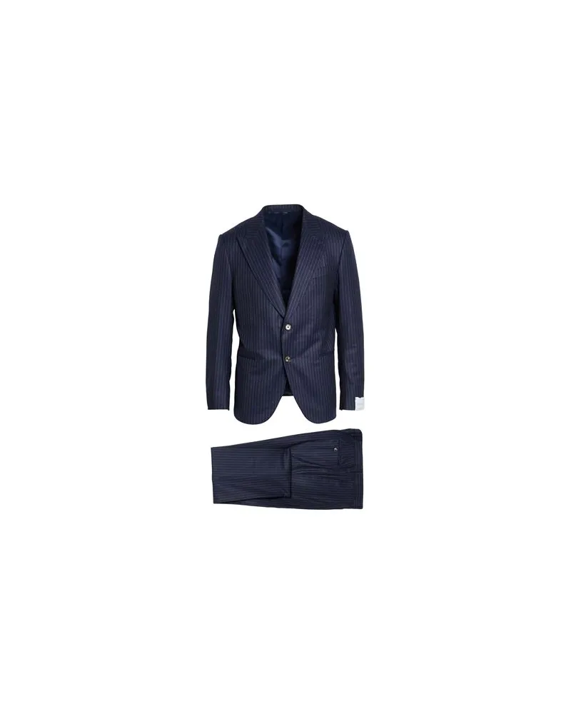 Caruso ANZÜGE und CO-ORDS - Anzügeauf YOOX.COM Marineblau