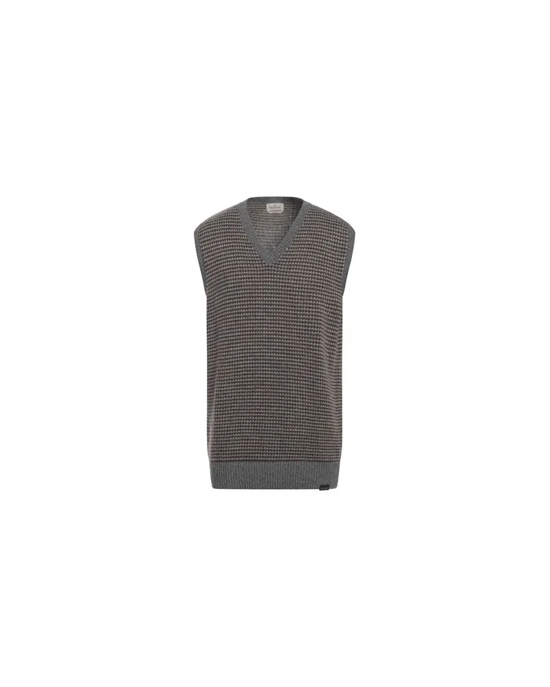 Brooksfield STRICKWAREN - Pulloverauf YOOX.COM Grau