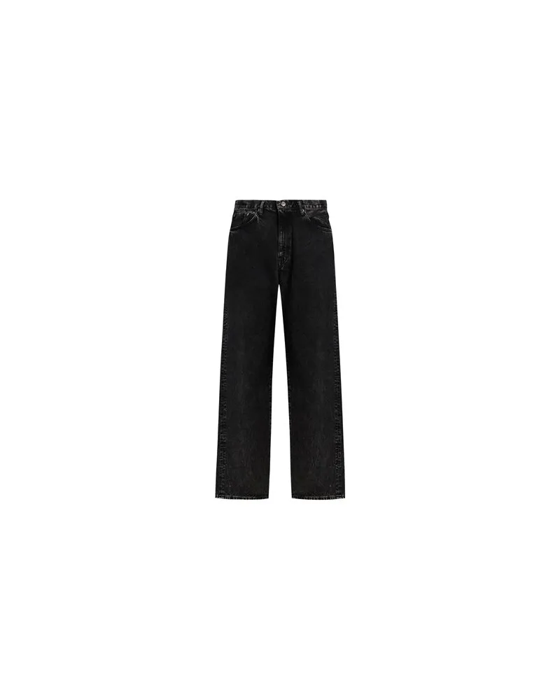 Edwin Jeans HOSEN & RÖCKE - Jeanshosenauf YOOX.COM Schwarz