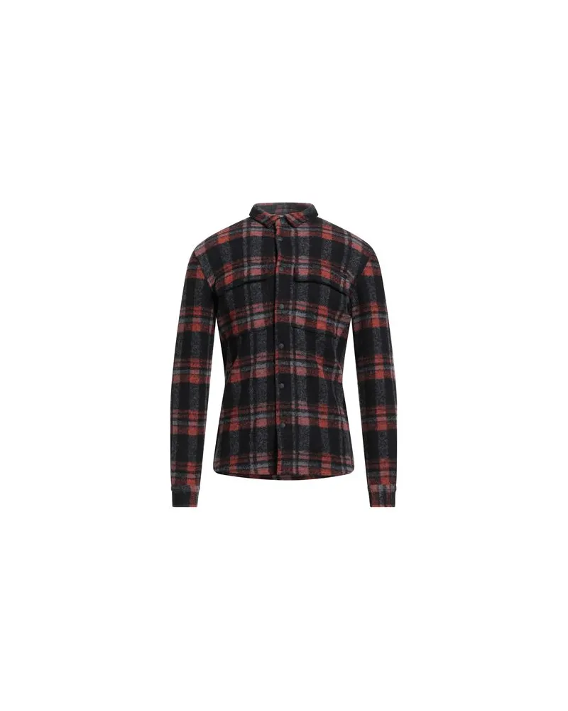 Antony Morato TOPS - Hemdenauf YOOX.COM Schwarz