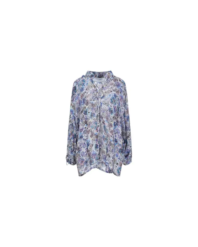 IRO TOPS - Topsauf YOOX.COM Blau