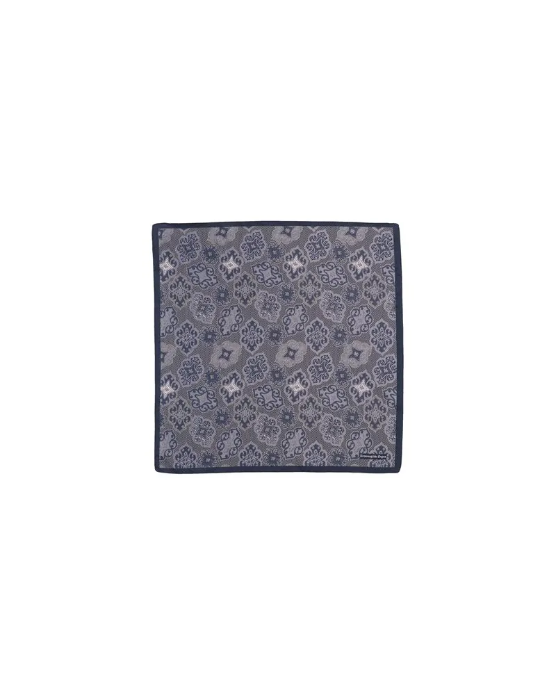 Ermenegildo Zegna ACCESSOIRES - Schalsauf YOOX.COM Taubenblau