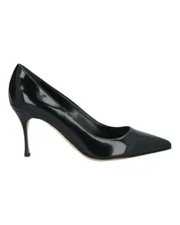 Sergio Rossi Pumps Schwarz