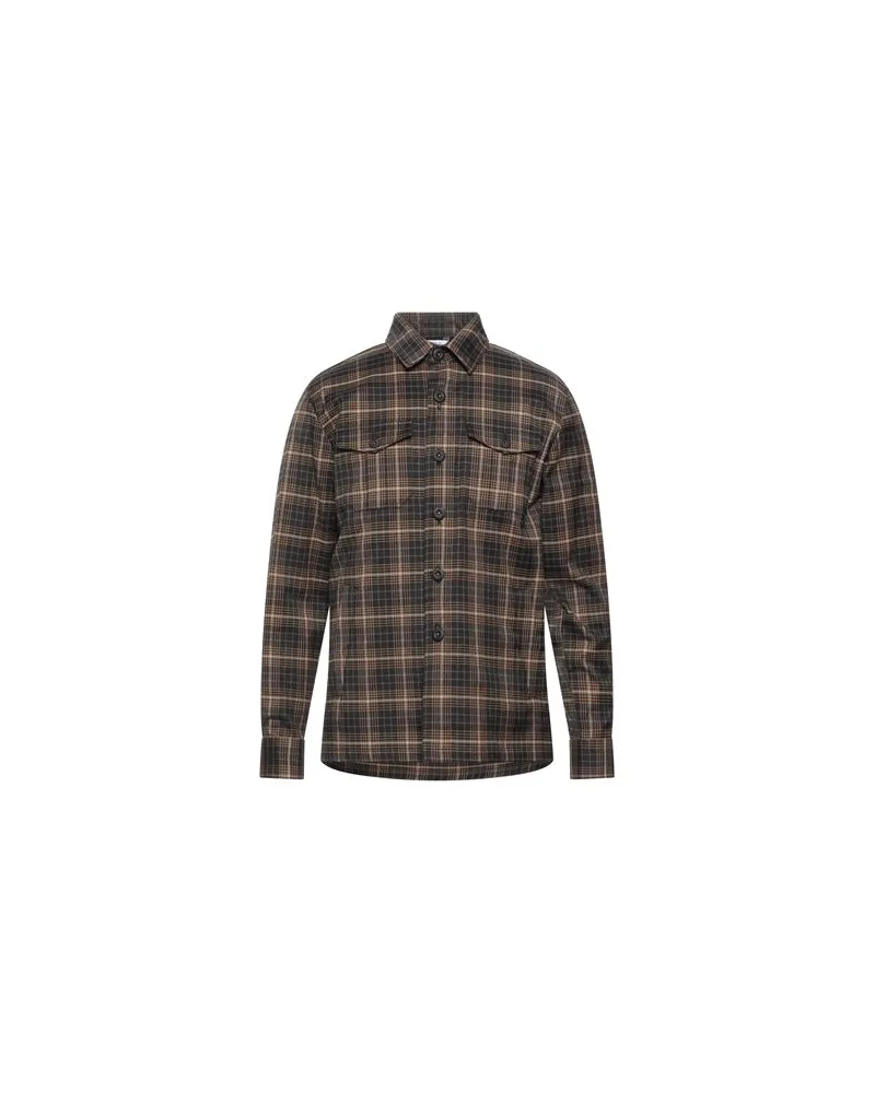 Manuel Ritz TOPS - Hemdenauf YOOX.COM Schwarz
