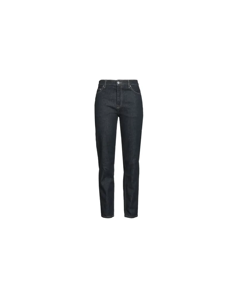 Totême HOSEN & RÖCKE - Jeanshosenauf YOOX.COM Blau