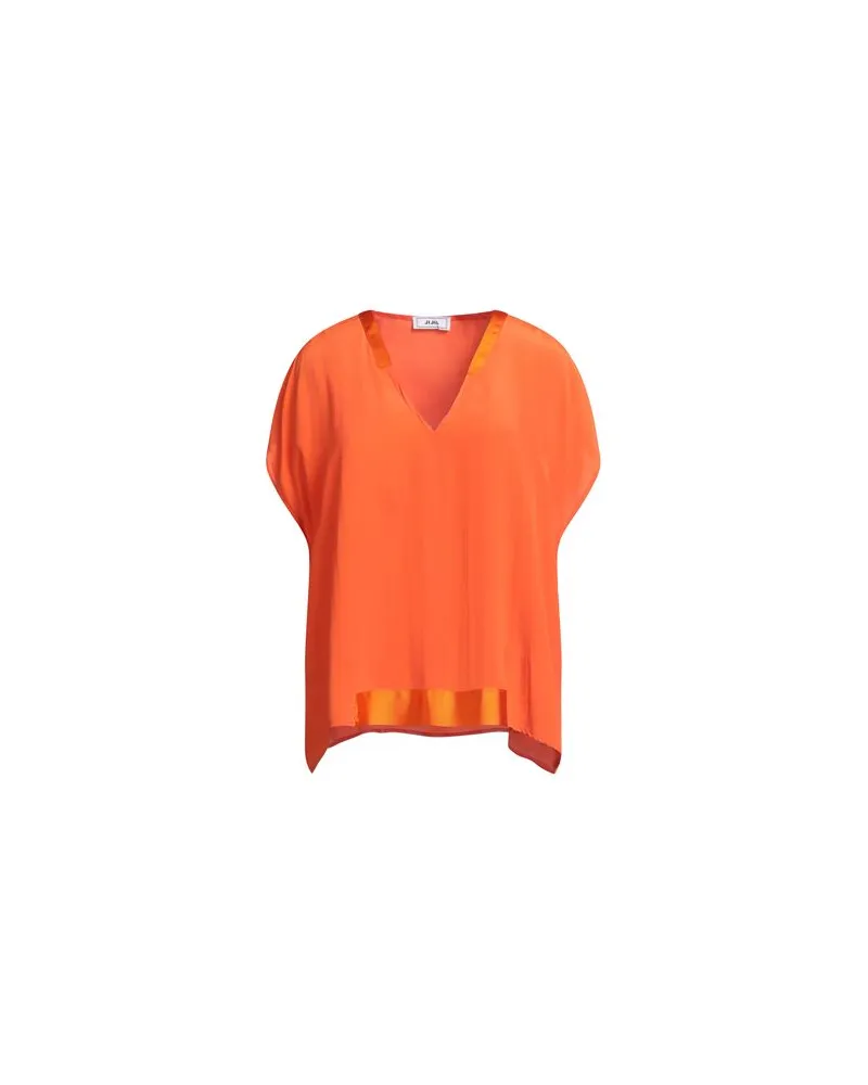 Jijil TOPS - Topsauf YOOX.COM Orange