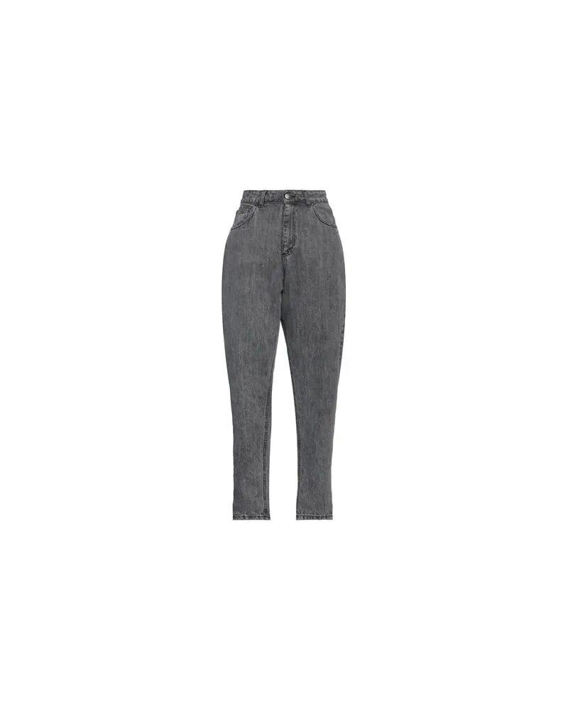 BERNA HOSEN & RÖCKE - Jeanshosenauf YOOX.COM Grau
