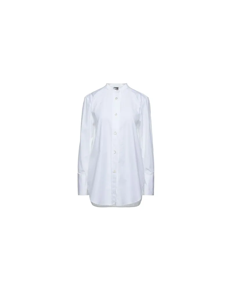 ASPESI TOPS - Hemdenauf YOOX.COM Weiß