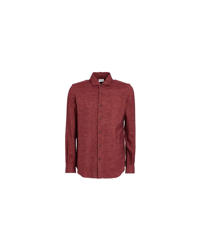 MAZZARELLI TOPS - Hemdenauf YOOX.COM Bordeaux