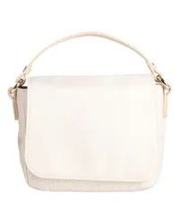 Borbonese Handtaschen Beige