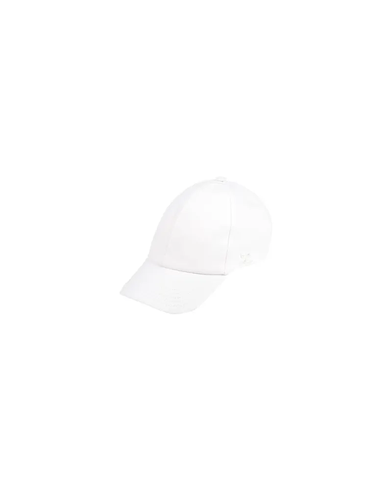 Courrèges ACCESSOIRES - Mützen & Hüteauf YOOX.COM Weiß