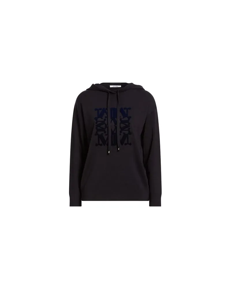 Max Mara STRICKWAREN - Pulloverauf YOOX.COM Nachtblau