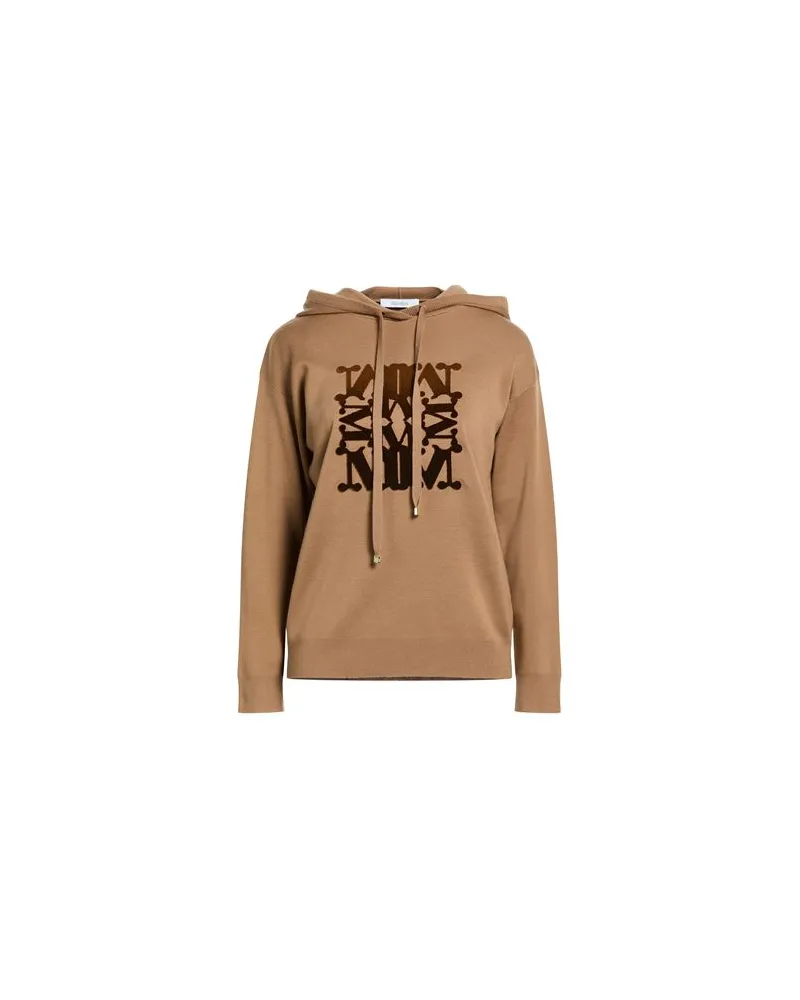Max Mara STRICKWAREN - Pulloverauf YOOX.COM Kamel