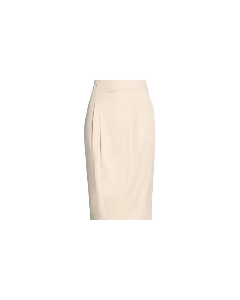 Peserico HOSEN & RÖCKE - Midi-Röckeauf YOOX.COM Beige