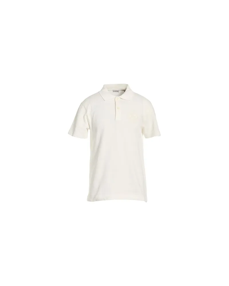 Burberry TOPS - Poloshirtsauf YOOX.COM Weiß