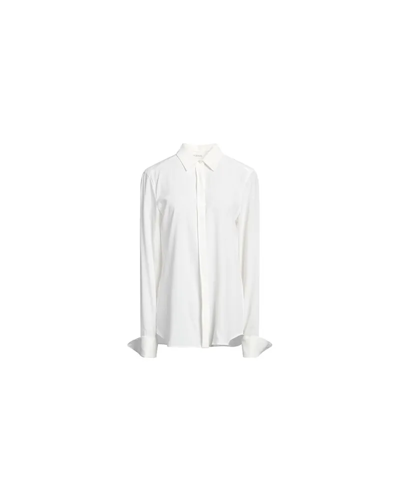 SPORTMAX TOPS - Hemdenauf YOOX.COM Weiß