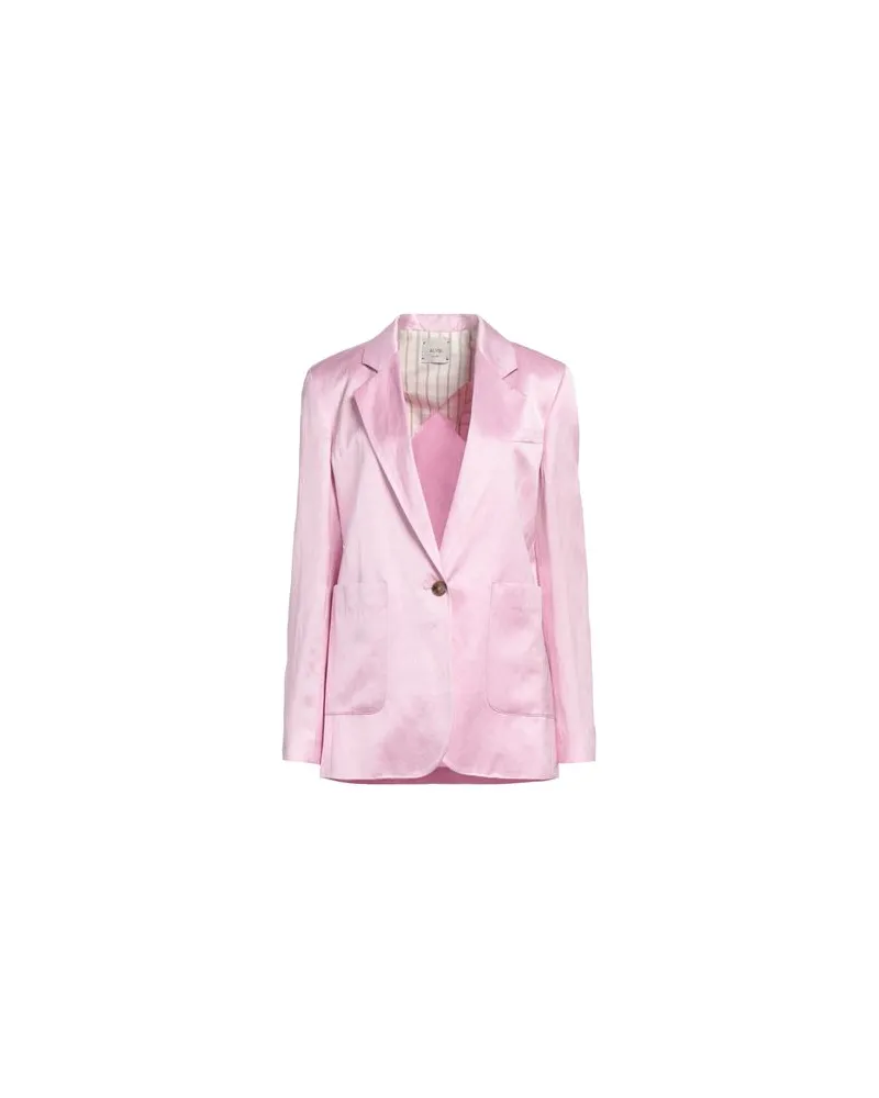 ALYSI CHOCOLAT - ANZÜGE und CO-ORDS - Blazersauf YOOX.COM Rosa