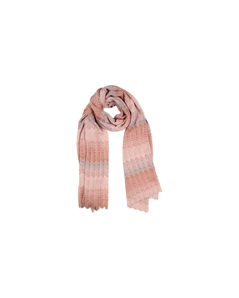 Missoni ACCESSOIRES - Schalsauf YOOX.COM Orange