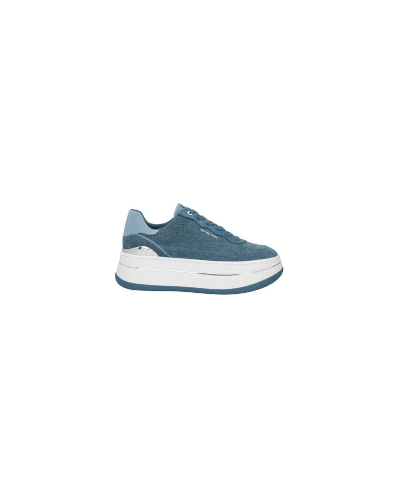Michael Kors SCHUHE - Sneakersauf YOOX.COM Blau