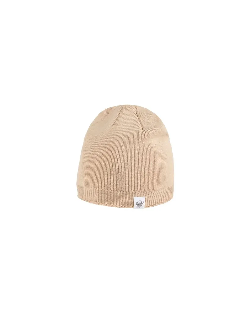 Herschel Supply Co. ACCESSOIRES - Mützen & Hüteauf YOOX.COM Beige