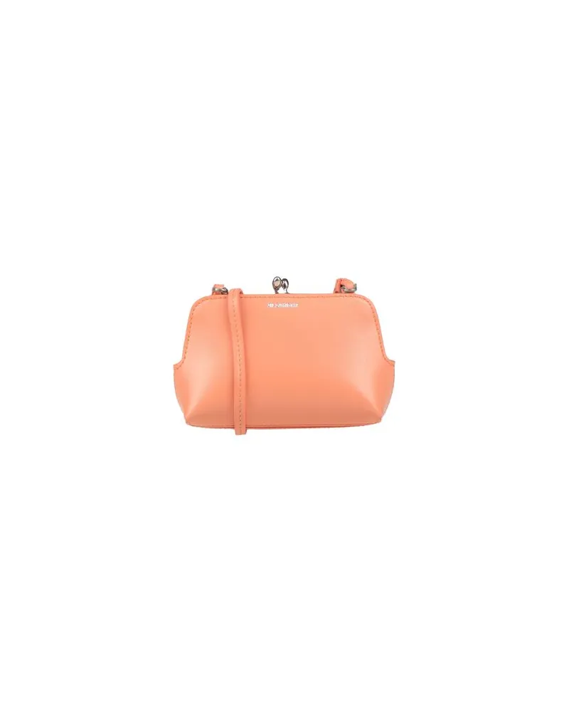 Jil Sander TASCHEN - Umhängetascheauf YOOX.COM Lachs