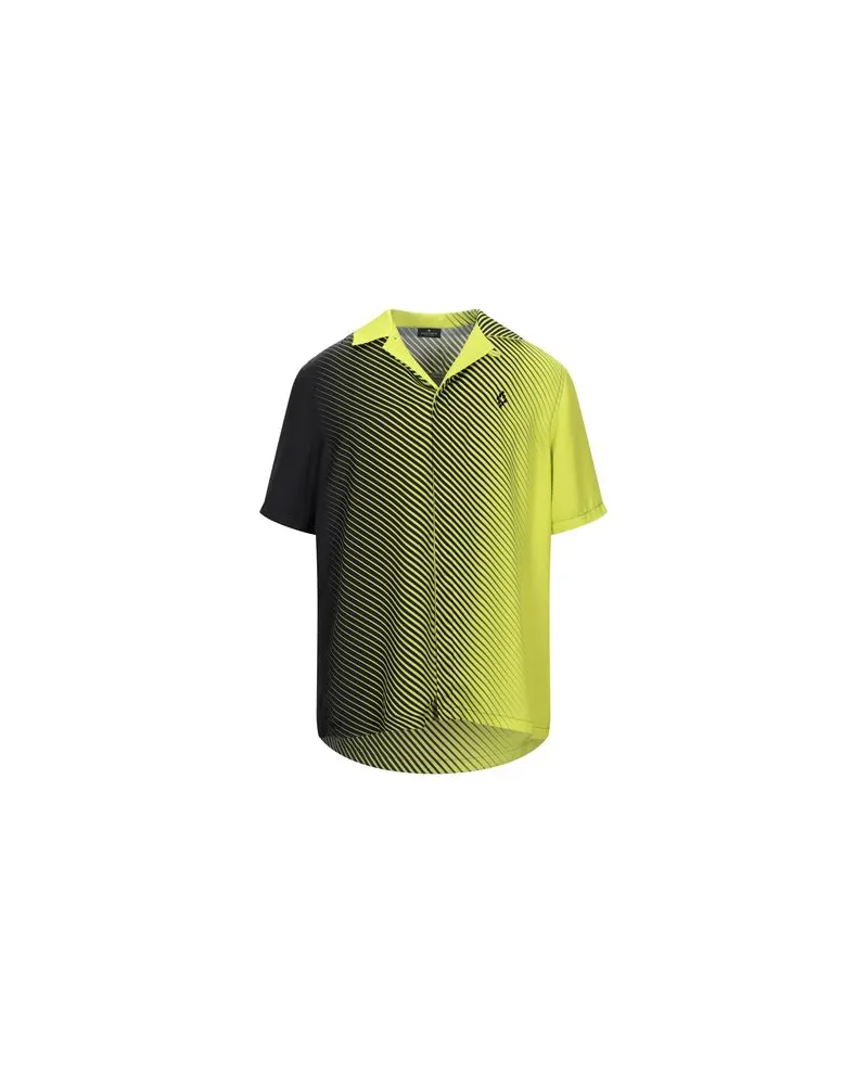 Marcelo Burlon | County of Milan TOPS - Hemdenauf YOOX.COM Gelb