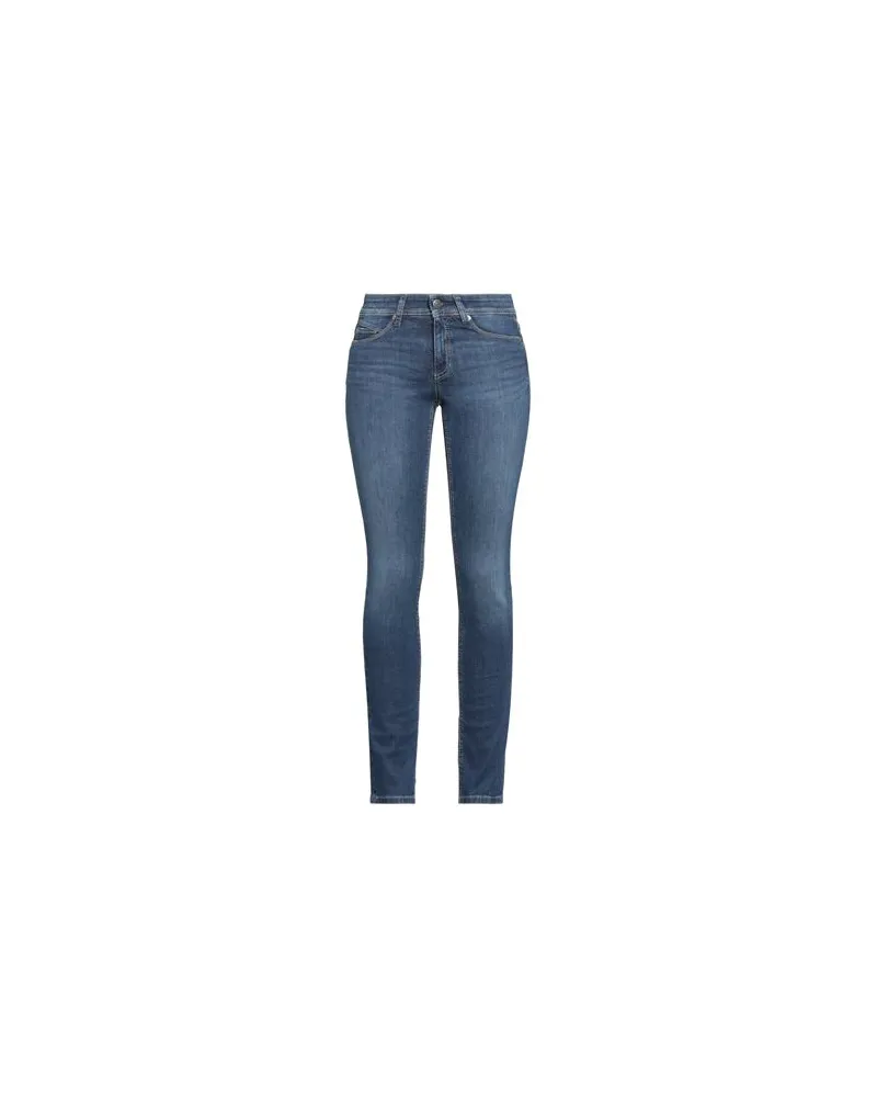 Cambio HOSEN & RÖCKE - Jeanshosenauf YOOX.COM Blau