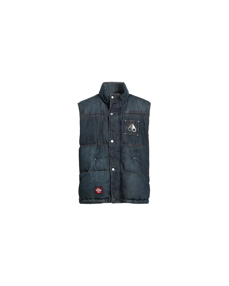 Evisu JACKEN & MÄNTEL - Jeansjacken/Mäntelauf YOOX.COM Blau