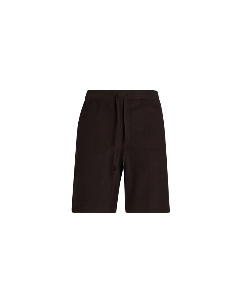 Theory HOSEN & RÖCKE - Shorts & Bermudashortsauf YOOX.COM Dunkelbraun