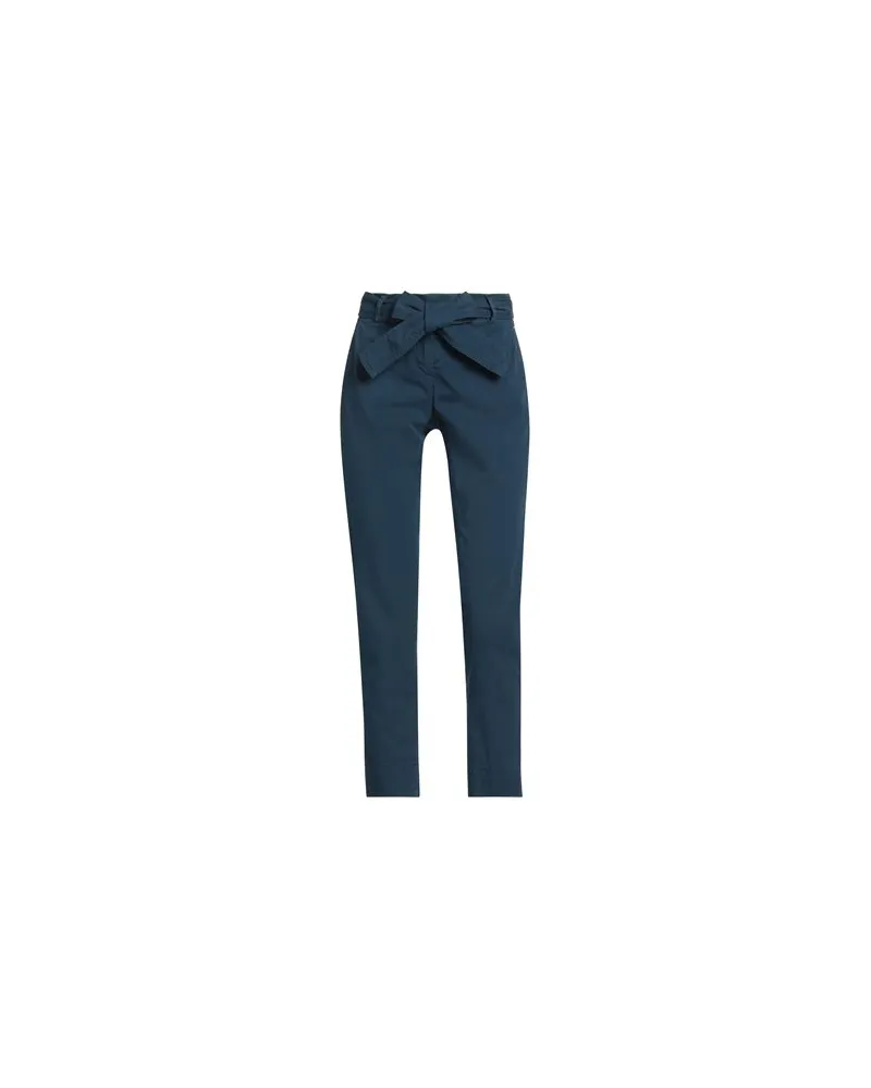 Trussardi HOSEN & RÖCKE - Hosenauf YOOX.COM Blau
