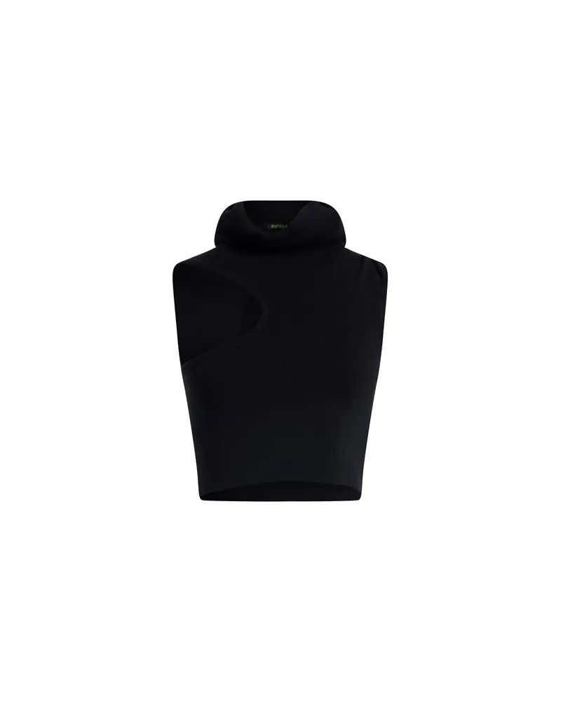 GAUGE81 TOPS - Topsauf YOOX.COM Schwarz