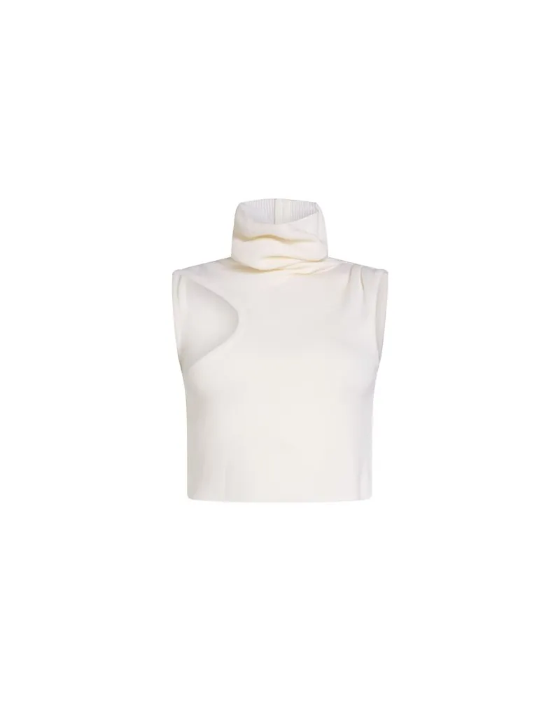 GAUGE81 TOPS - Topsauf YOOX.COM Weiß