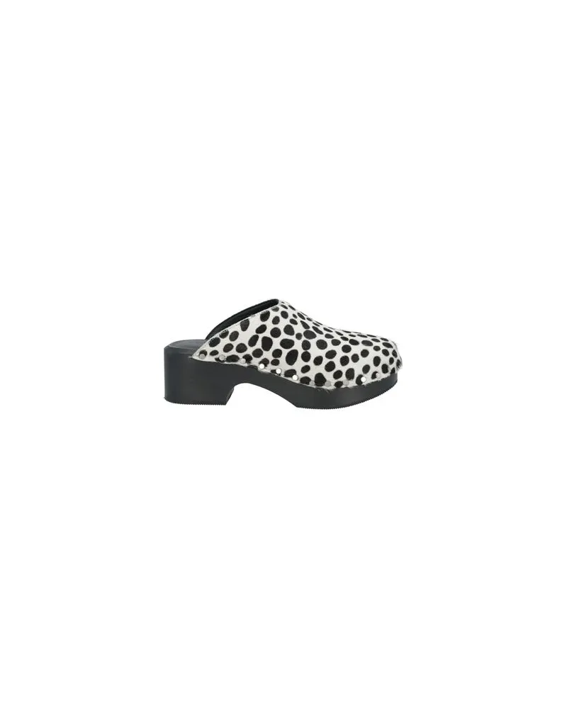 RE/DONE SCHUHE - Mules & Clogsauf YOOX.COM Weiß