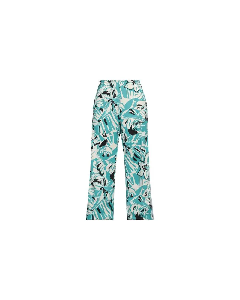 Palm Angels HOSEN & RÖCKE - Hosenauf YOOX.COM Tūrkis