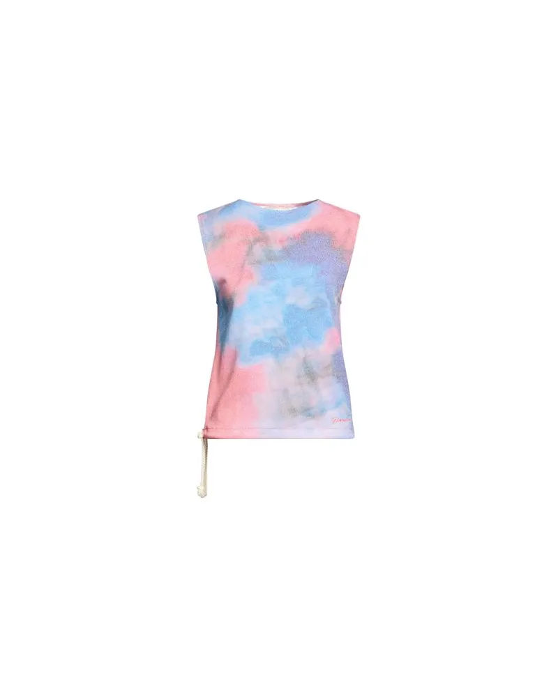 Fiorucci TOPS - T-shirtsauf YOOX.COM Azurblau