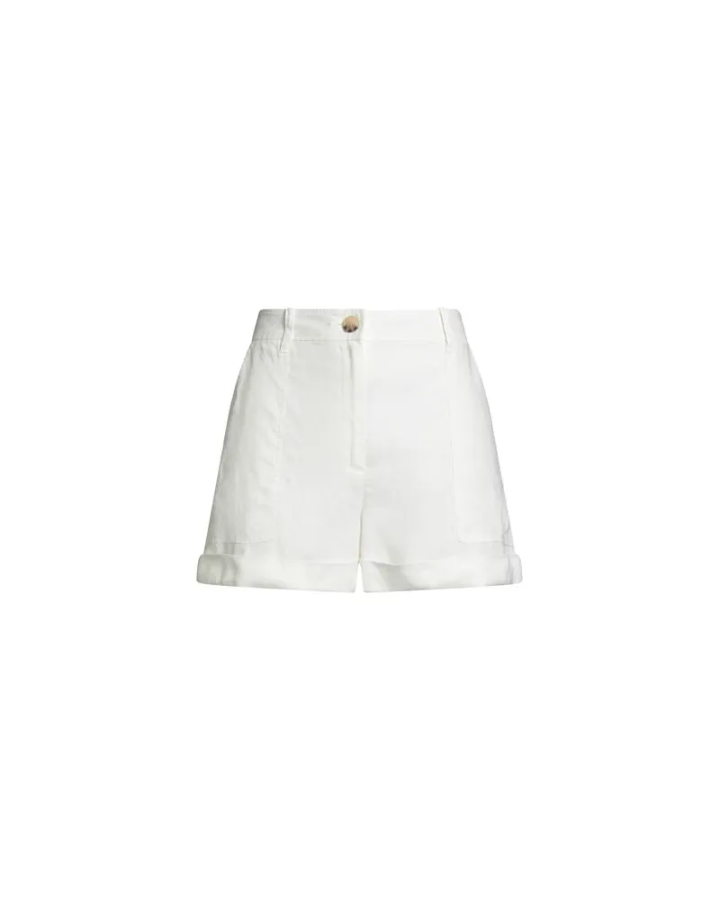 MAX&Co. HOSEN & RÖCKE - Shorts & Bermudashortsauf YOOX.COM Elfenbein