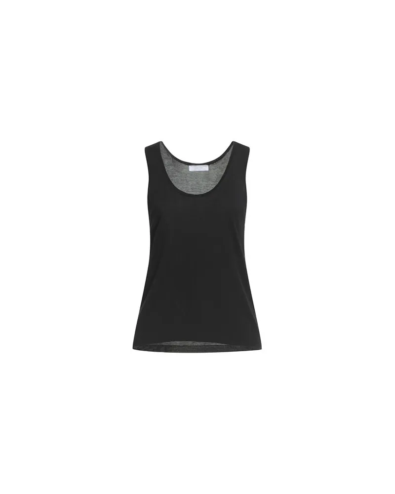 Majestic TOPS - Topsauf YOOX.COM Schwarz