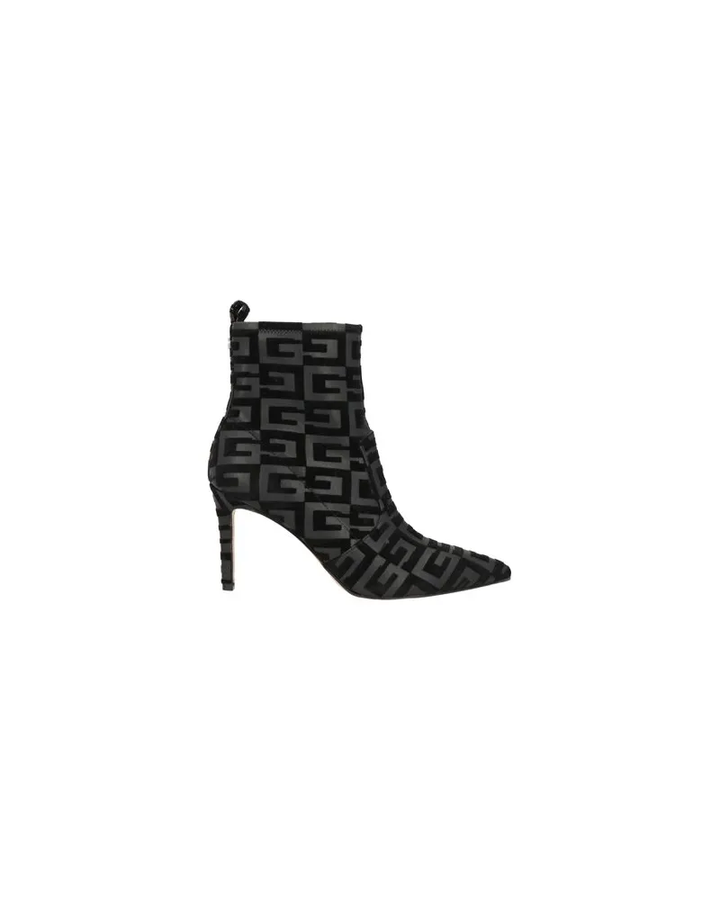 Guess SCHUHE - Stiefelettenauf YOOX.COM Schwarz