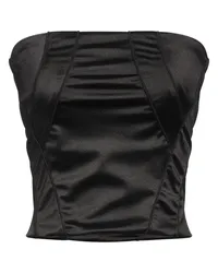 Maison Margiela Top Schwarz