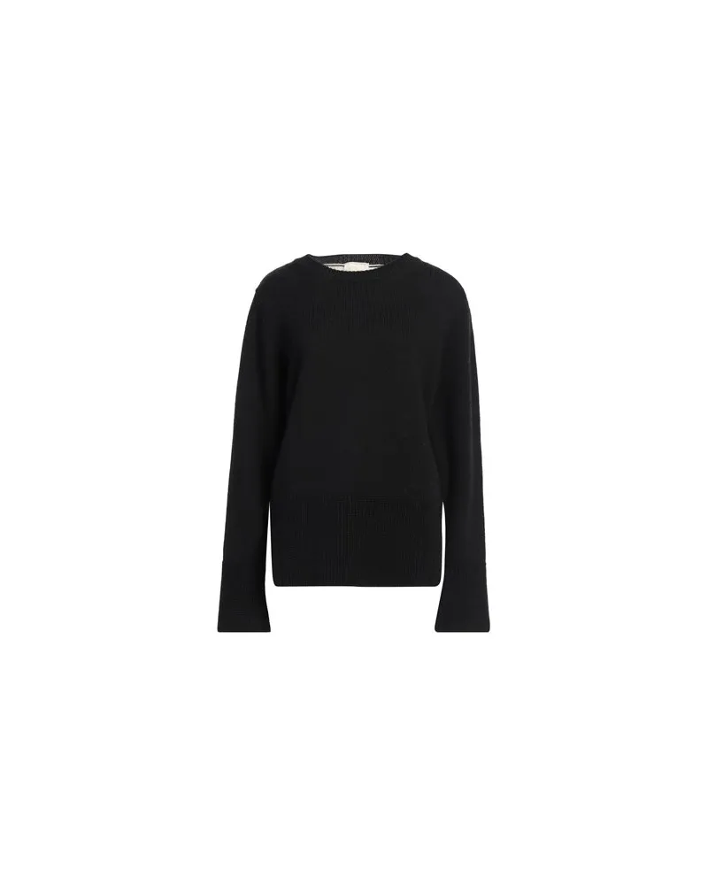 Compagnia Italiana STRICKWAREN - Pulloverauf YOOX.COM Schwarz