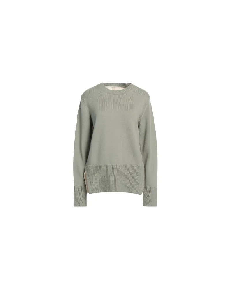Compagnia Italiana STRICKWAREN - Pulloverauf YOOX.COM Salbeigrün