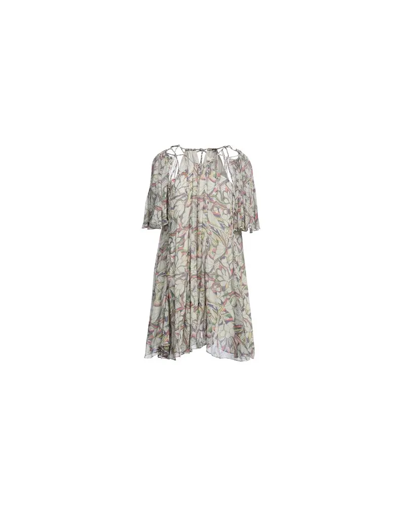 Isabel Marant KLEIDER - Mini-Kleiderauf YOOX.COM Elfenbein