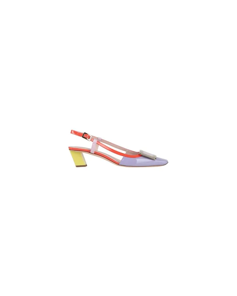 Roger Vivier SCHUHE - Pumpsauf YOOX.COM Lila