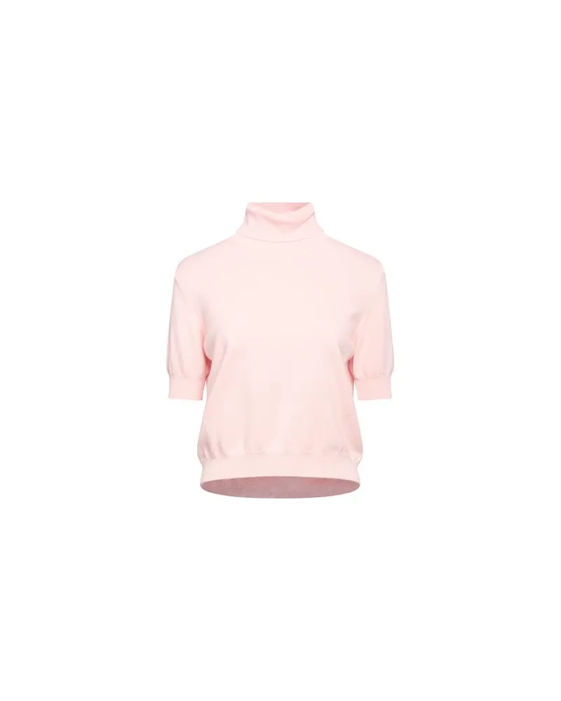 HAVEONE STRICKWAREN - Rollkragenpulloverauf YOOX.COM Rosa