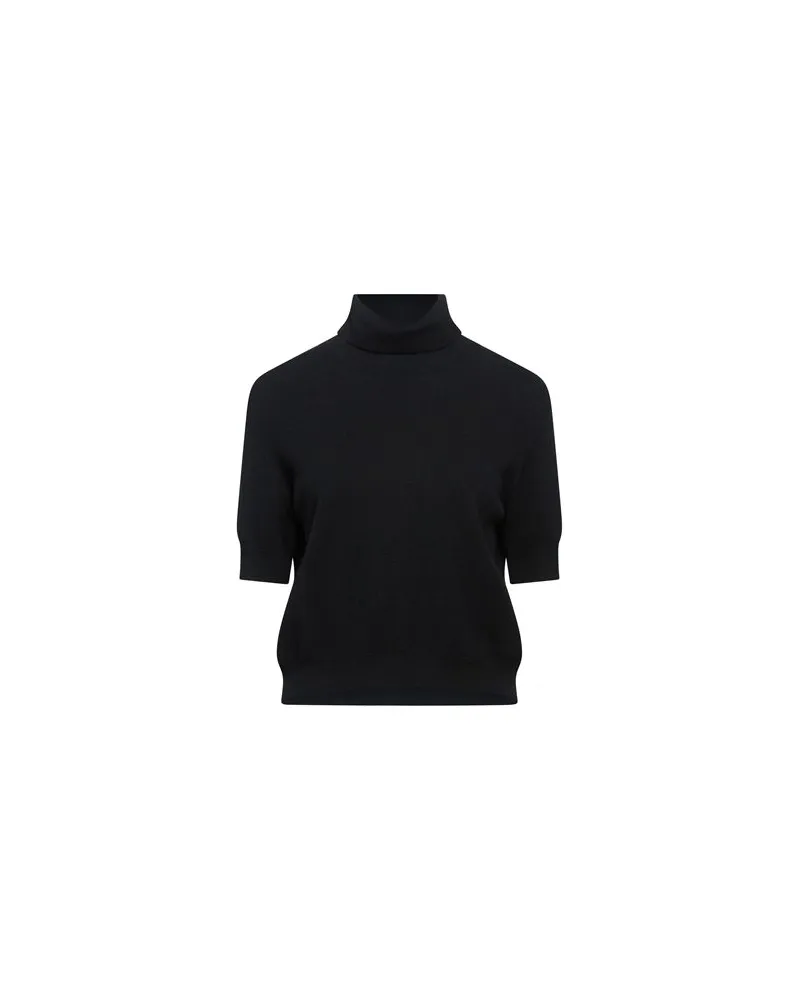 HAVEONE STRICKWAREN - Rollkragenpulloverauf YOOX.COM Schwarz