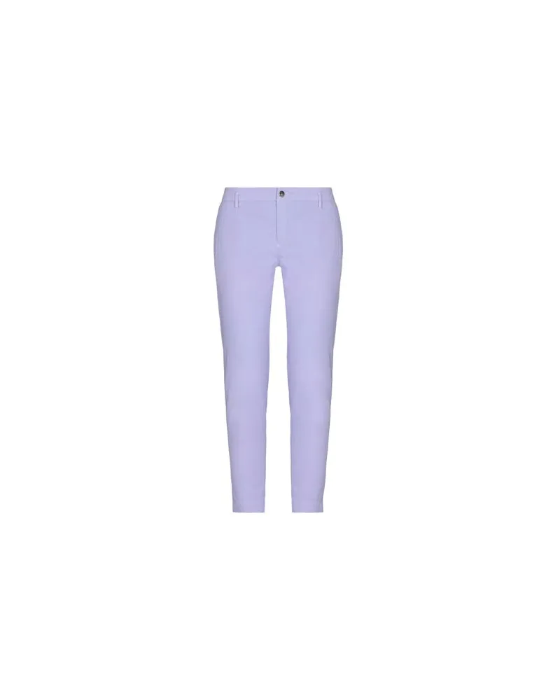 Kaos HOSEN & RÖCKE - Hosenauf YOOX.COM Lila