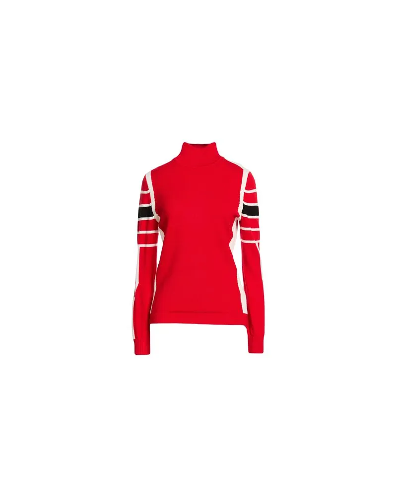Bogner STRICKWAREN - Rollkragenpulloverauf YOOX.COM Rot