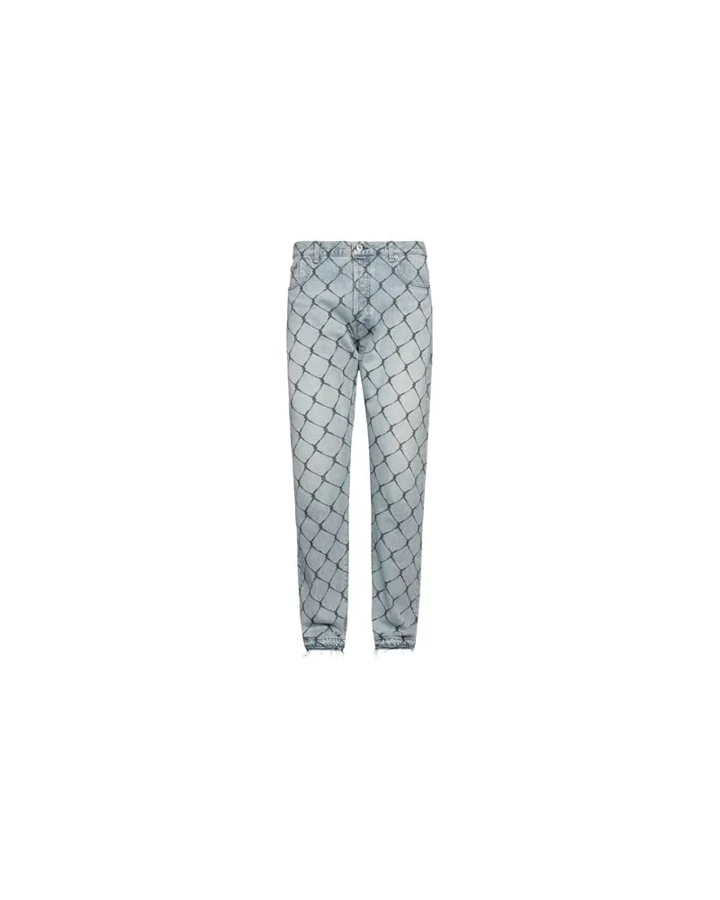 GALLERY DEPT. HOSEN & RÖCKE - Jeanshosenauf YOOX.COM Blau