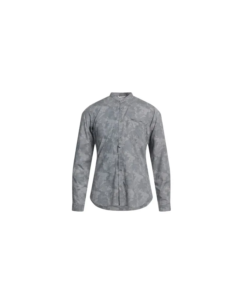 DNL TOPS - Hemdenauf YOOX.COM Grau